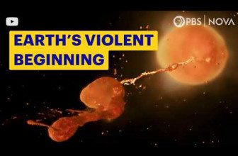 When Earth Was Bombarded by Asteroids | NOVA | PBS