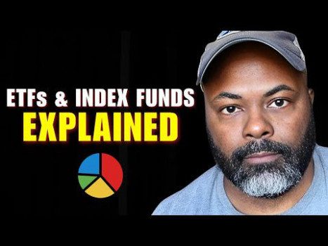 ETFs and Index Funds Explained — Why This Works for Most Investors