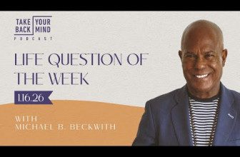 Life Question of the Week, 1.16.26