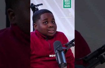 Sean explains why parents should allow kids to play more!!!!