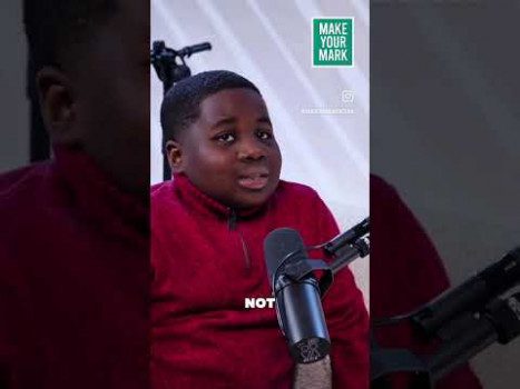 Sean explains why parents should allow kids to play more!!!!