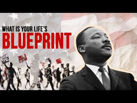 BE Speaks:  DR. MARTIN LUTHER KING, JR :  "What is your Life