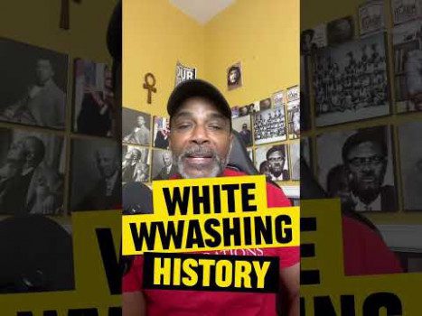 #Trump is #whiteWashing #BlackHistory in #philadephia #UrbanIntellectuals reporting