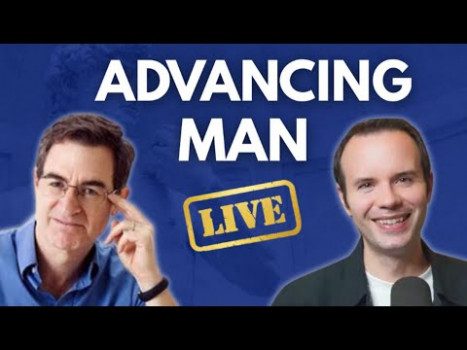 The Advancing Man with Evan Gregor & Brad Yates