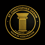 St. Christopher Daran ( CEO and Founder - Haus of Asseveration)