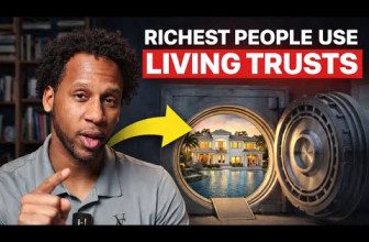Why the Rich Put Everything in a Living Trust | And You Should Too!