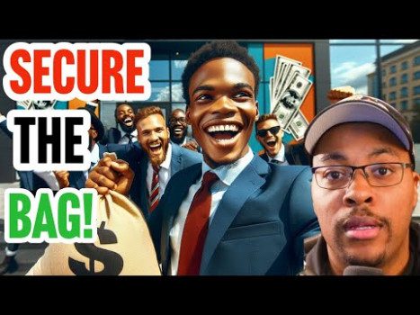 CRAZY WORK! THEY GIVING OUT STUPID BAGS IN 2026! (HIGH LIMIT FUNDING BLUEPRINT)