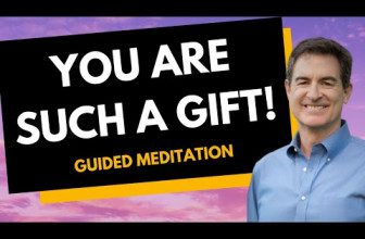 Realize that You Are a Gift to Be Shared - Guided Meditation with Brad Yates