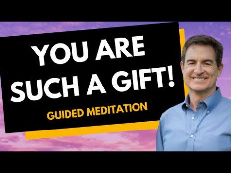 Realize that You Are a Gift to Be Shared - Guided Meditation with Brad Yates