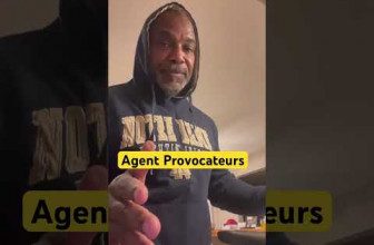 Agent Provocateurs