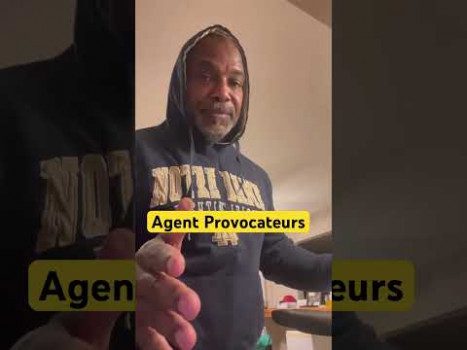 Agent Provocateurs