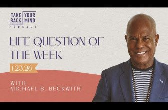 Life Question of the Week: 1.23.26