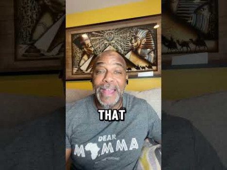 They only attack what’s #powerful #Blackhistory