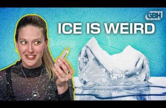 Why is Ice Slippery? | What the Physics?!