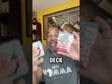 If it’s not from #UrbanIntellectuals, it’s not #BlackHistory