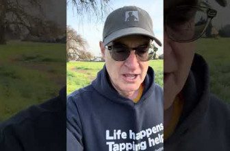 Advancing Man - Thursday, Jan. 29 @ 9am PT www.tapwithbrad.com/live