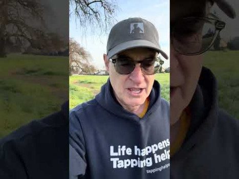 Advancing Man - Thursday, Jan. 29 @ 9am PT www.tapwithbrad.com/live