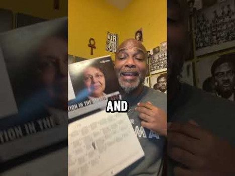 Why we need #blackhistory365. Let’s talk #BlackExcellence