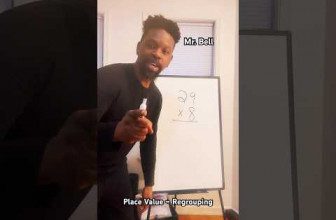 Mental Math Trick: Two Digit Times One Digit (Part 11: 29 × 8)