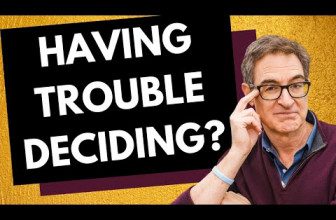 How To Be More Decisive In Minutes! - Tapping with Brad Yates