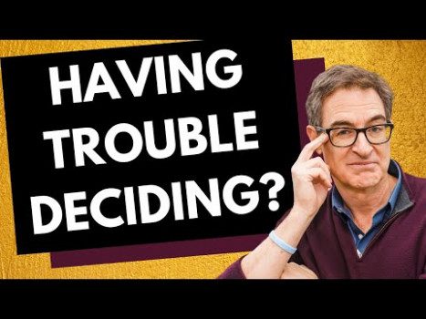 How To Be More Decisive In Minutes! - Tapping with Brad Yates