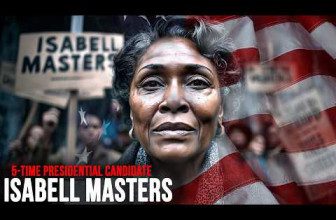 The Black Woman Who Ran for President 5 Times (Dr. Isabell Masters)