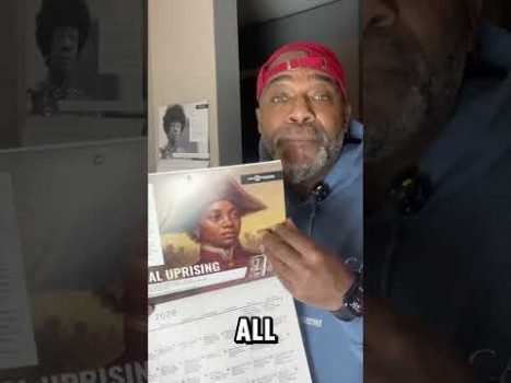 Facebook won’t stop Scammers Stealing our #BlackHistory Calendar