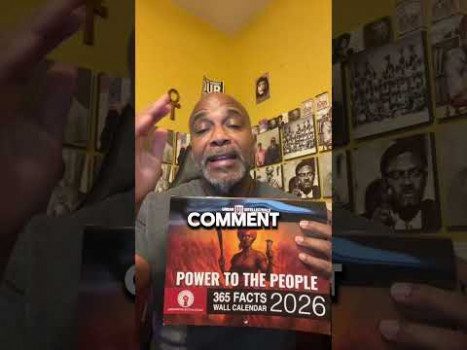 #BlackHistory is not Seasonal for February!!