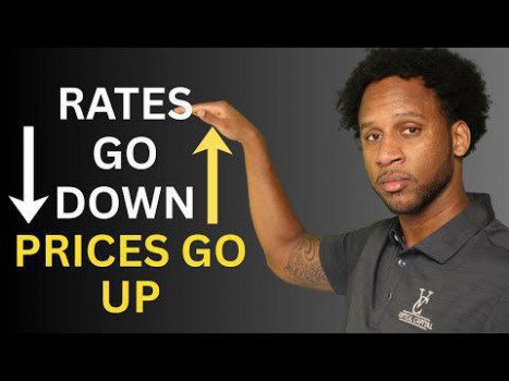 Why Cutting Interest Rates Actually Causes Inflation | Explained