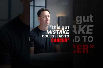 A LEAKY GUT IS A SIGN OF THIS ????