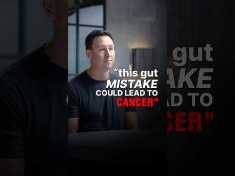 A LEAKY GUT IS A SIGN OF THIS ????