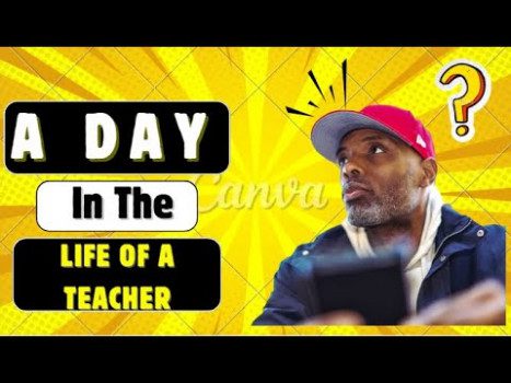 Check Out My Classroom!