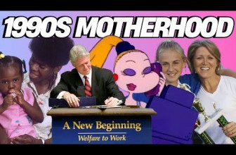 Debating Motherhood in The 1990s