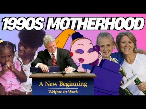 Debating Motherhood in The 1990s