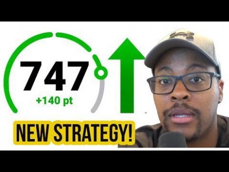 BREAKING! NEW CREDIT METHOD WIPES ALL NEGATIVES OFF THE CREDIT REPORT AND SKY ROCKET YOUR FICO SCORE