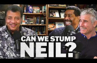 Confronting Neil with Our Burning Questions… Yet Again!