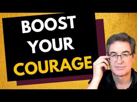 Release the Blocks to Your Courage | Tapping with Brad Yates