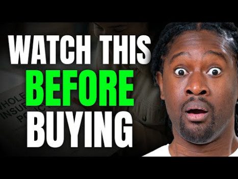 Before You Buy Whole Life Insurance… WATCH THIS!