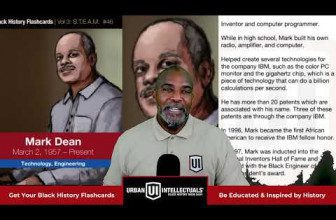 Mark Dean: The Black Engineer Who Built the Backbone of Your Computer