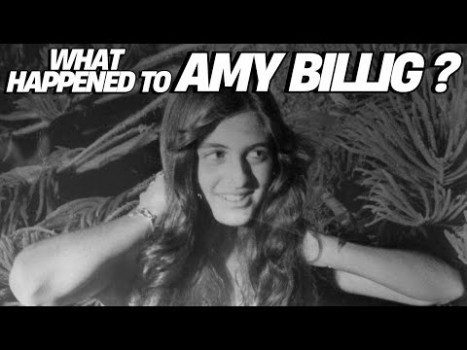 What Happened To Amy Billig?