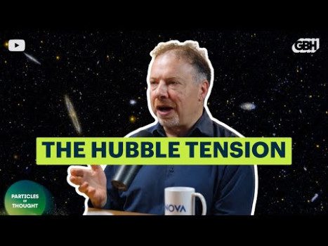 Hubble Tension, Explained | Adam Riess