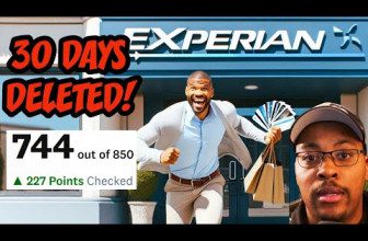 ‼️ABSOLUTELY INSANE ???? EVERYTHING DELETED! 220 FICO INCREASE IN 30 DAYS! NO ????