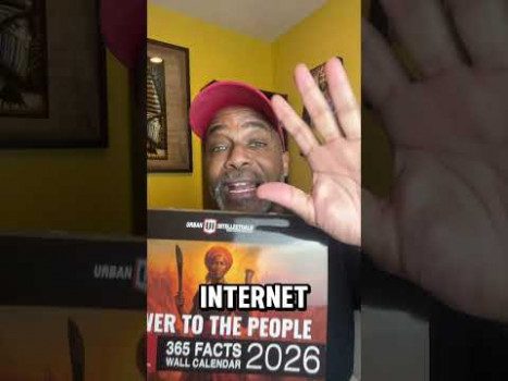 The Theft of our #BlackHistory #Calendar is shameful.