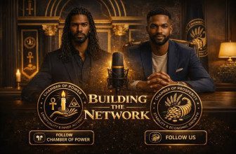 Building The Network - Imagine A New Way To Live #blackman #blackwoman