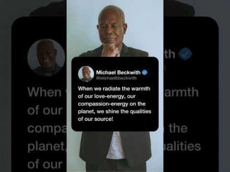 Emulate the love of God!