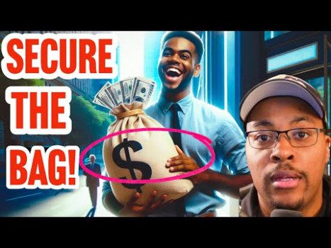 Never Go Broke: This How People running a bag in 2026!