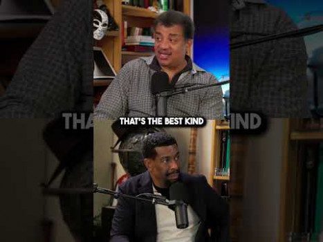 Science hot take: being wrong is actually the most exciting outcome ????