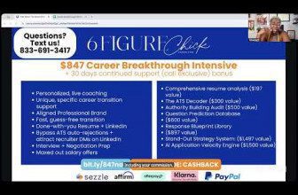 Identify Your New Career Workshop