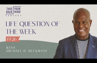 Life Question of the Week: 1.9.26