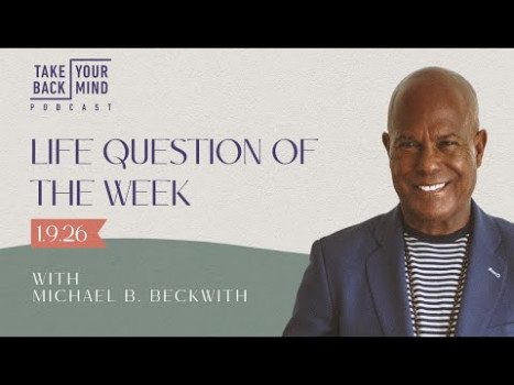 Life Question of the Week: 1.9.26